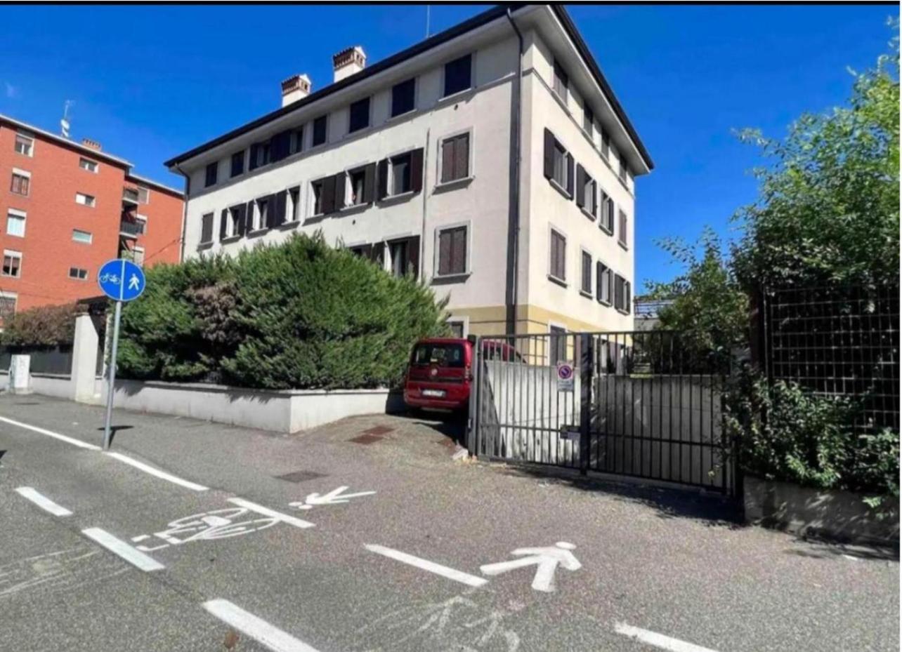 Ferrarese209 Daire Bolonya Dış mekan fotoğraf
