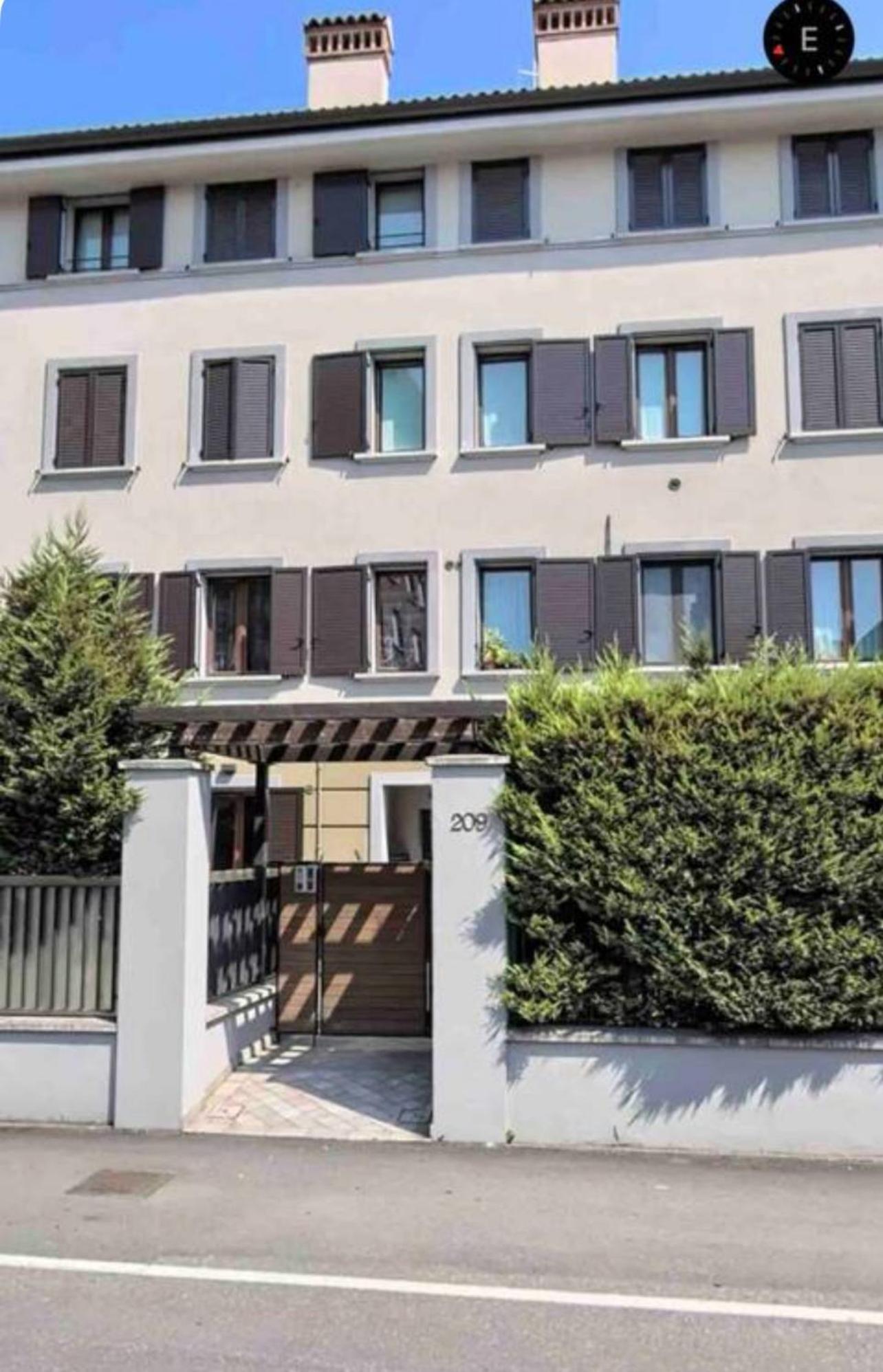 Ferrarese209 Daire Bolonya Dış mekan fotoğraf